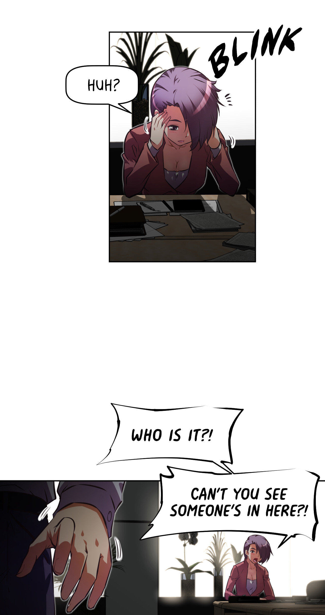 Read Stand Up! chapter 77 image 70 on Lezhin