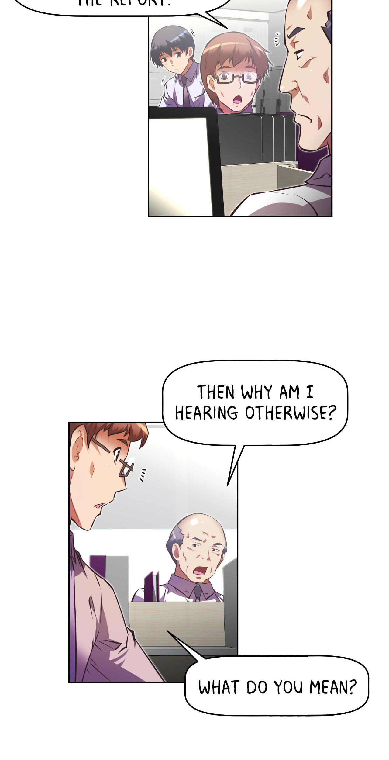 Read Stand Up! chapter 77 image 9 on Lezhin