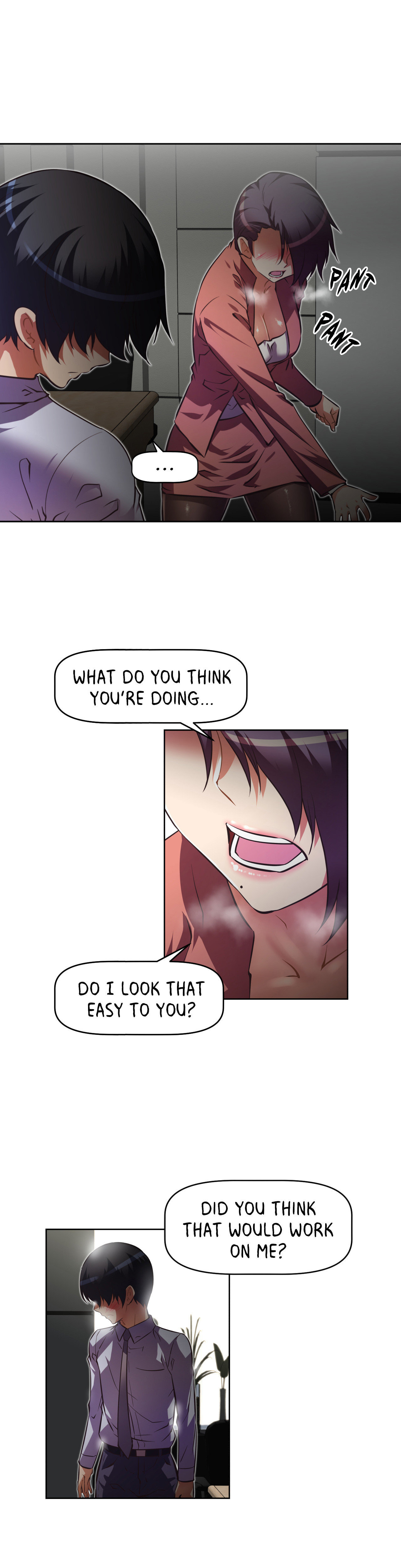 Read Stand Up! chapter 78 image 12 on Lezhin