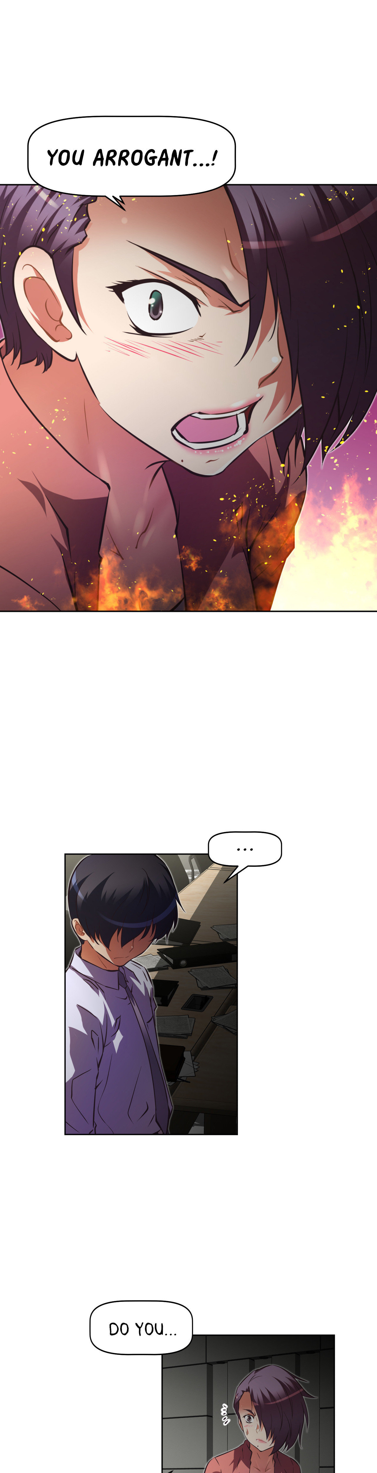 Read Stand Up! chapter 78 image 13 on Lezhin