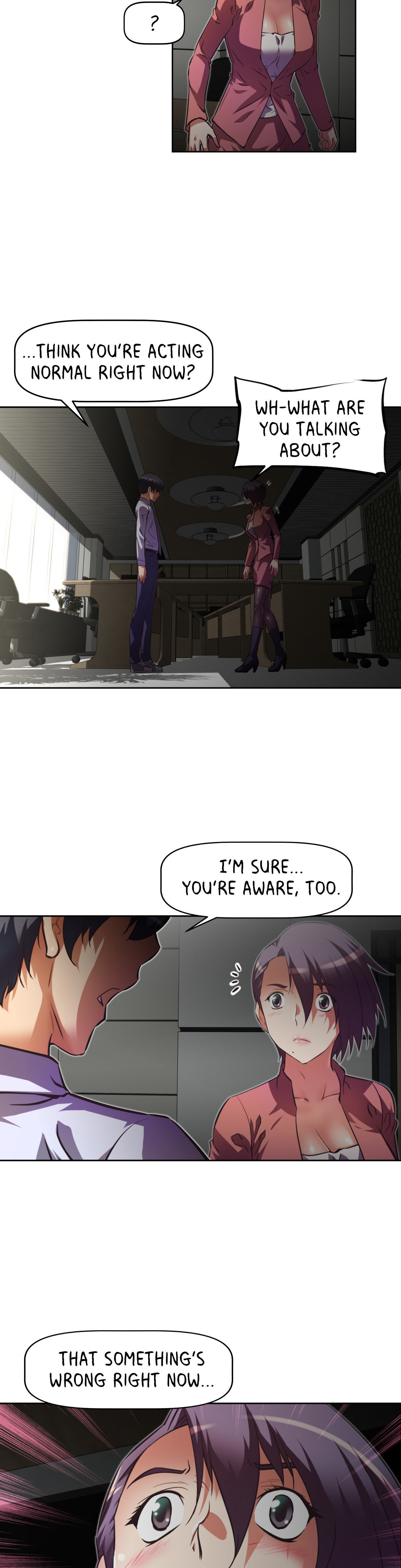 Read Stand Up! chapter 78 image 14 on Lezhin