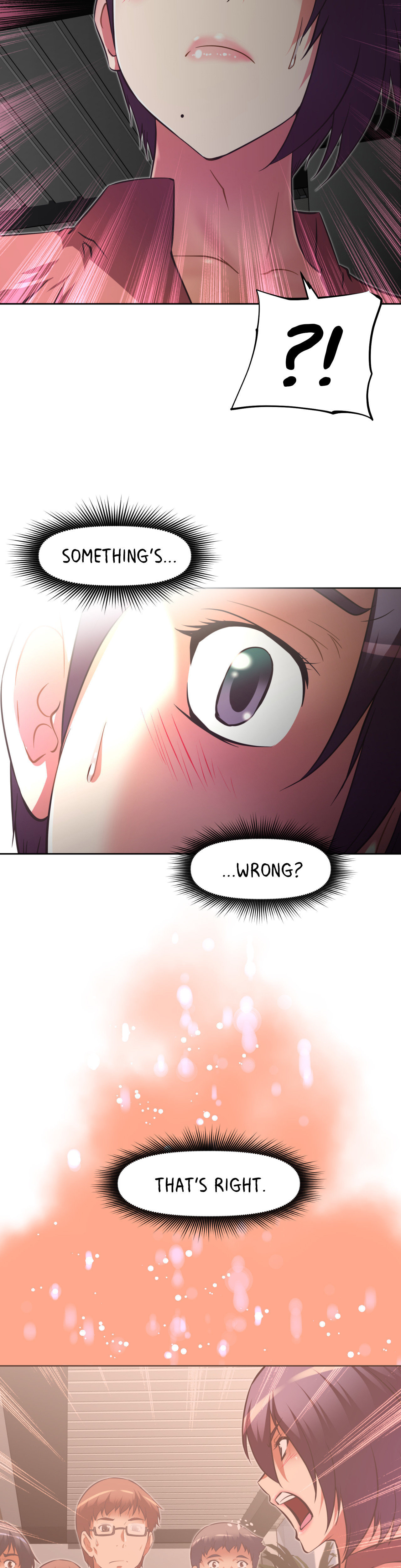 Read Stand Up! chapter 78 image 15 on Lezhin