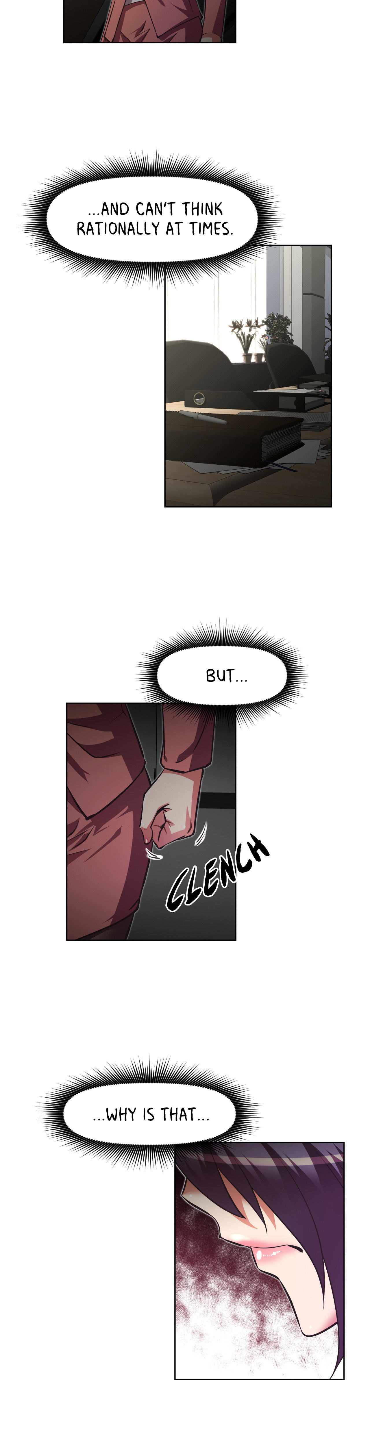 Read Stand Up! chapter 78 image 17 on Lezhin