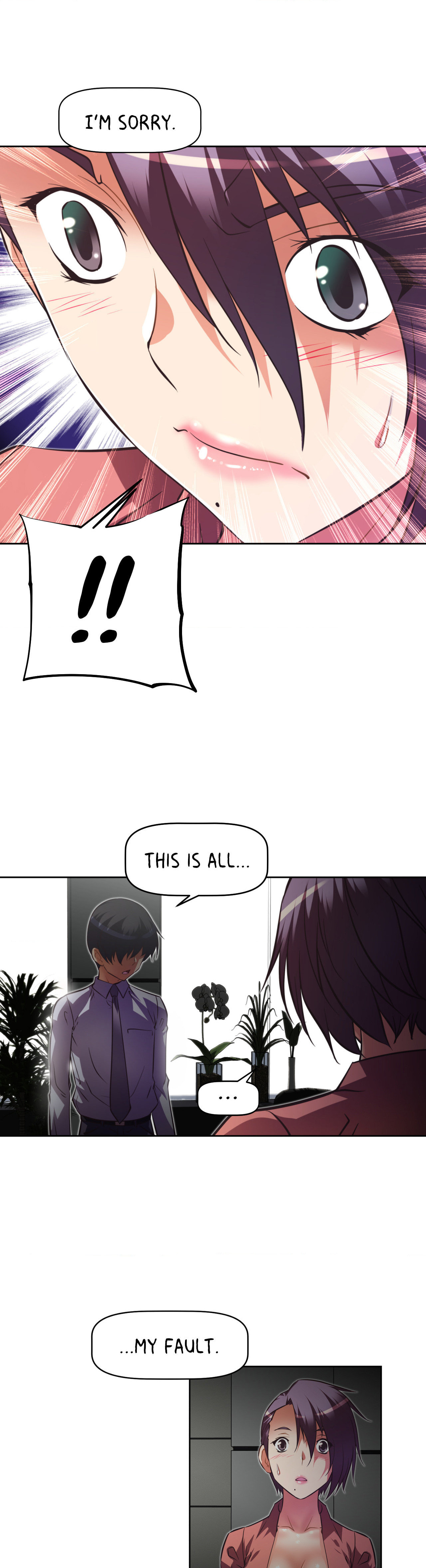 Read Stand Up! chapter 78 image 18 on Lezhin