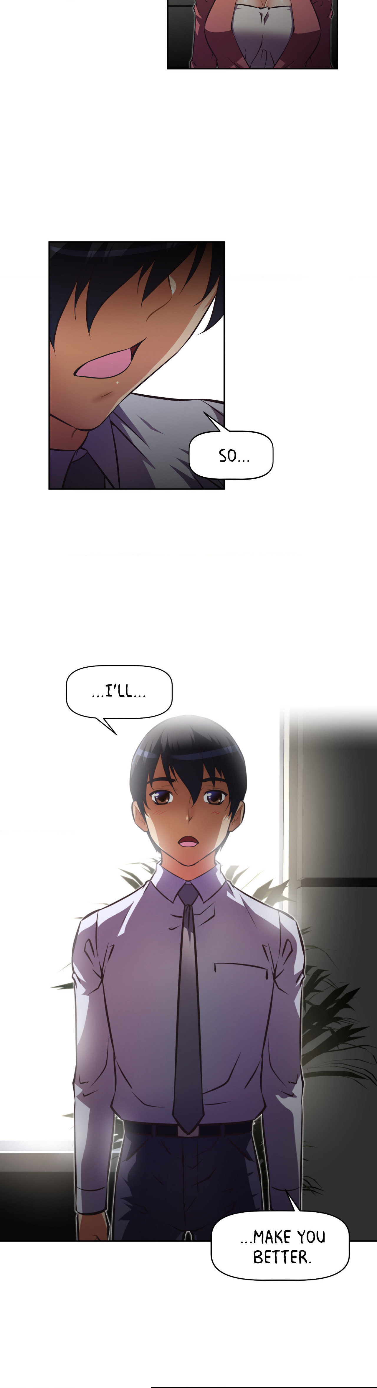 Read Stand Up! chapter 78 image 19 on Lezhin