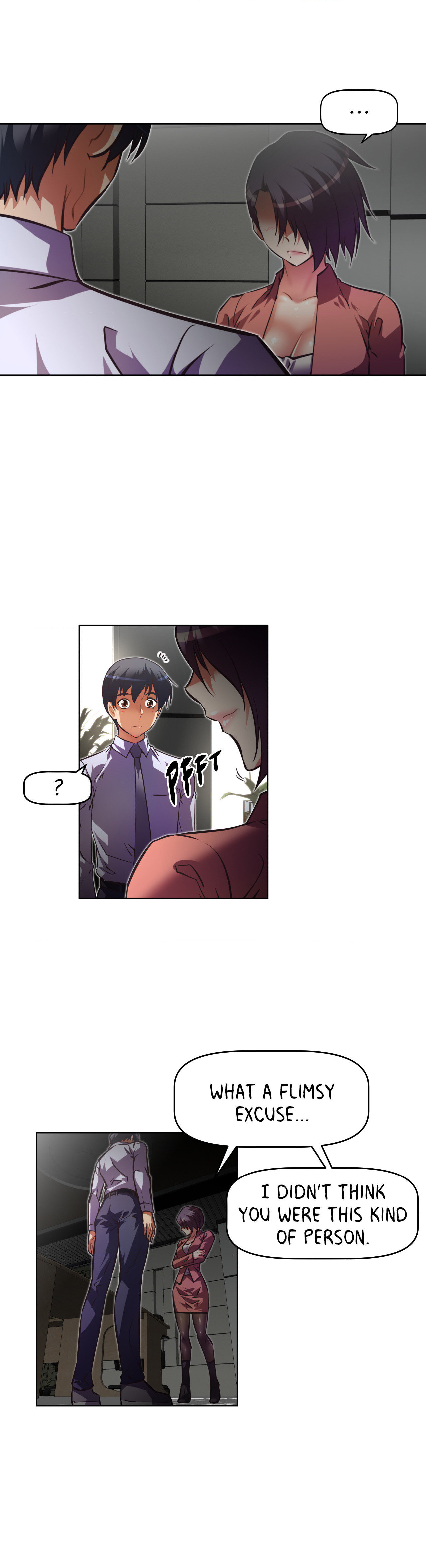 Read Stand Up! chapter 78 image 20 on Lezhin
