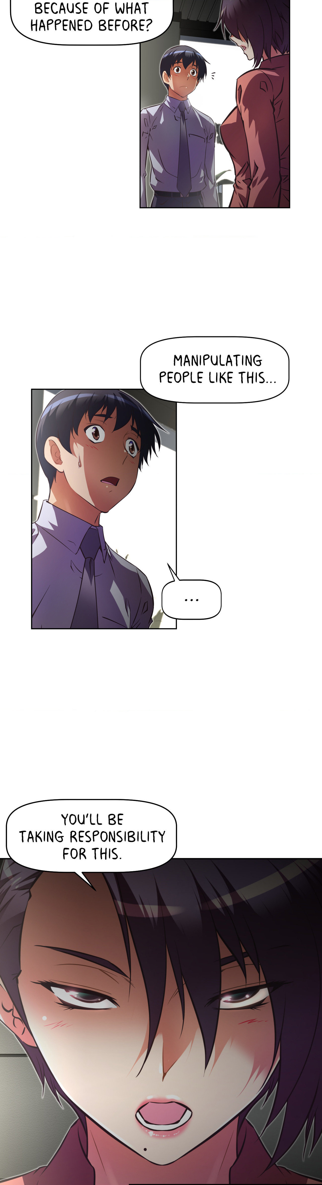 Read Stand Up! chapter 78 image 22 on Lezhin