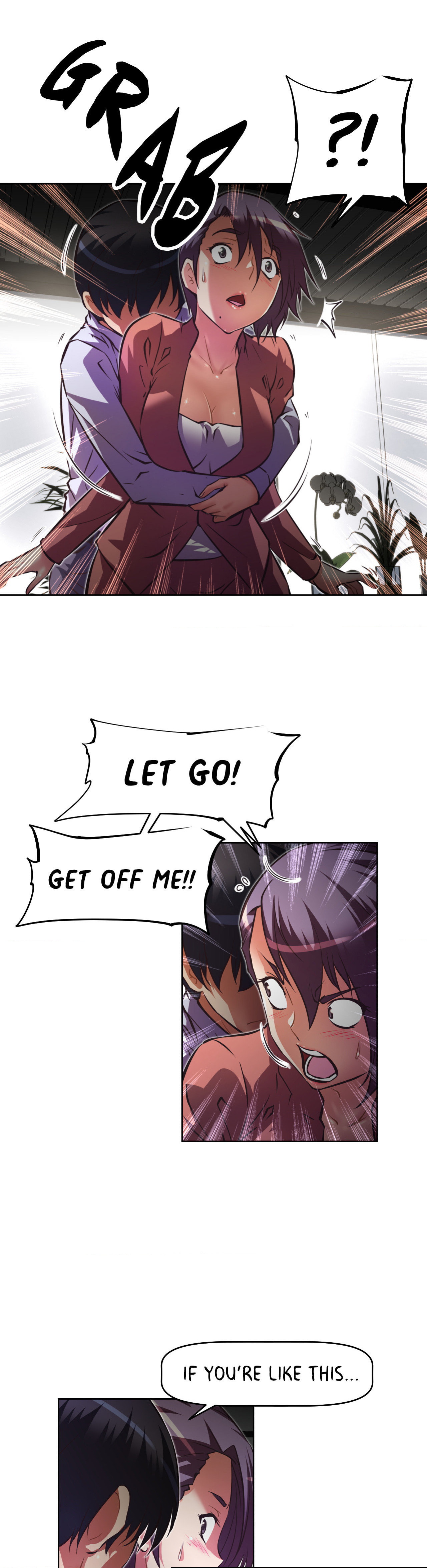 Read Stand Up! chapter 78 image 24 on Lezhin