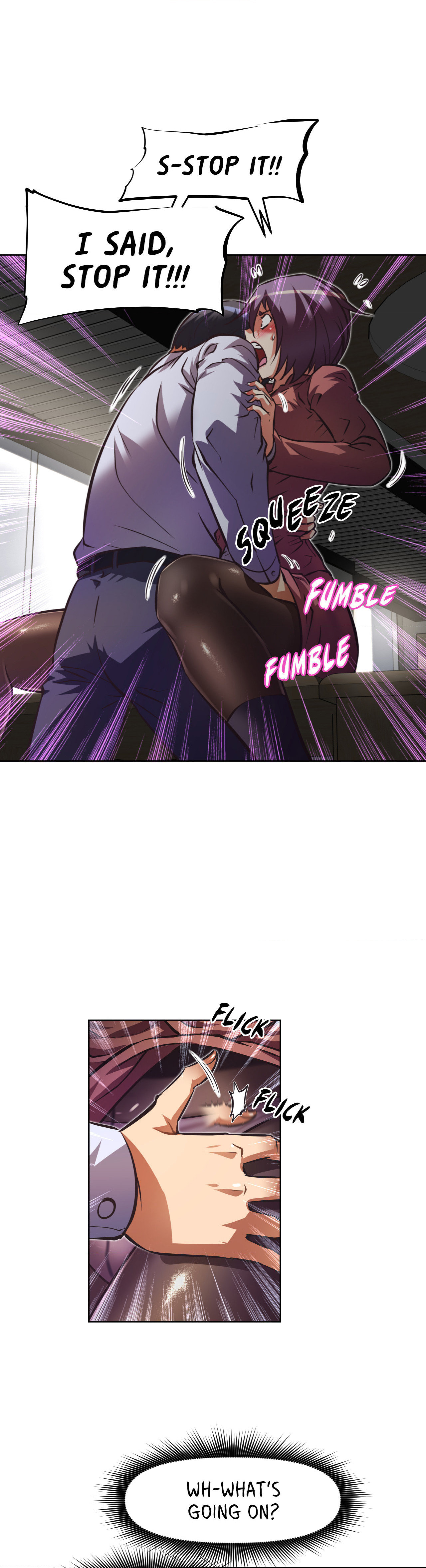 Read Stand Up! chapter 78 image 27 on Lezhin