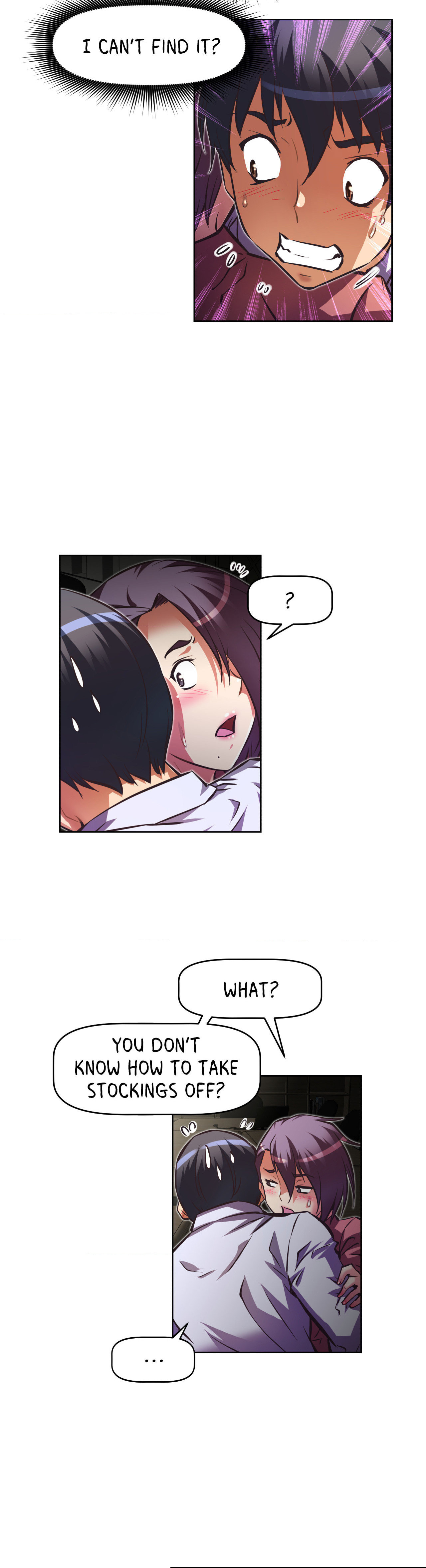 Read Stand Up! chapter 78 image 28 on Lezhin