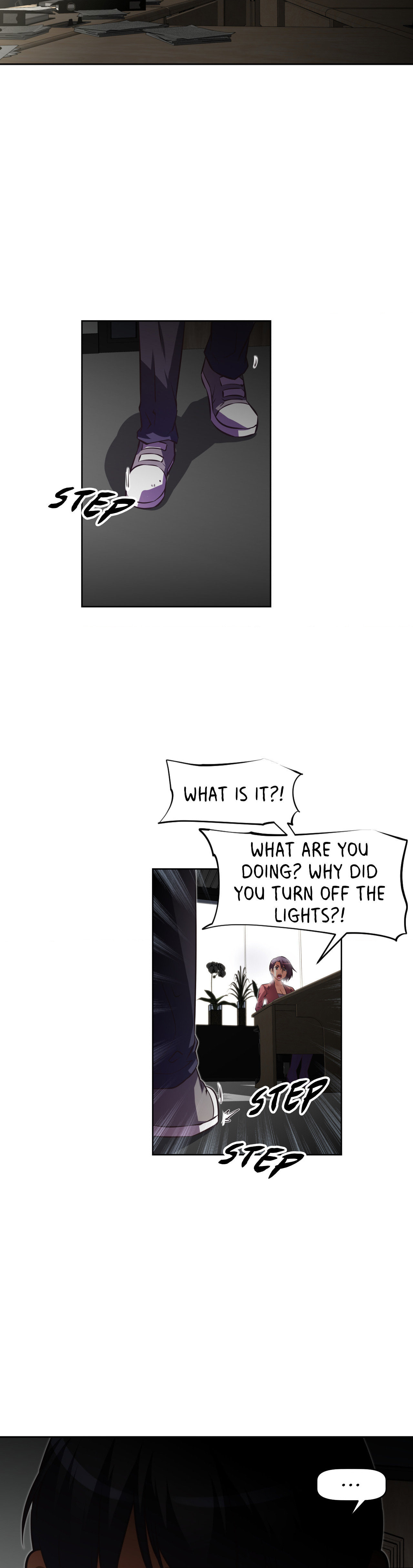 Read Stand Up! chapter 78 image 3 on Lezhin
