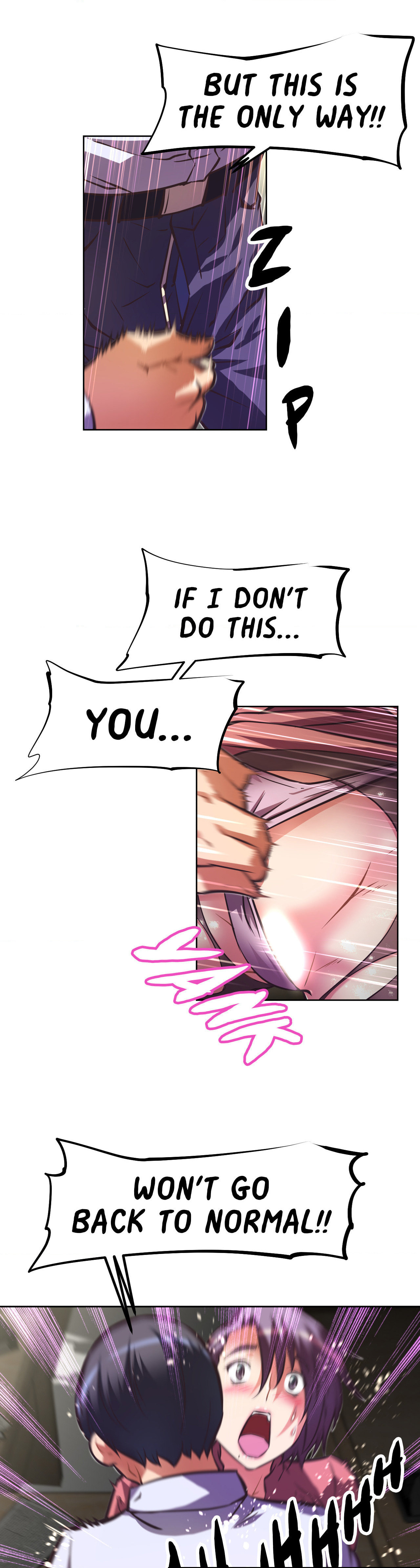 Read Stand Up! chapter 78 image 31 on Lezhin