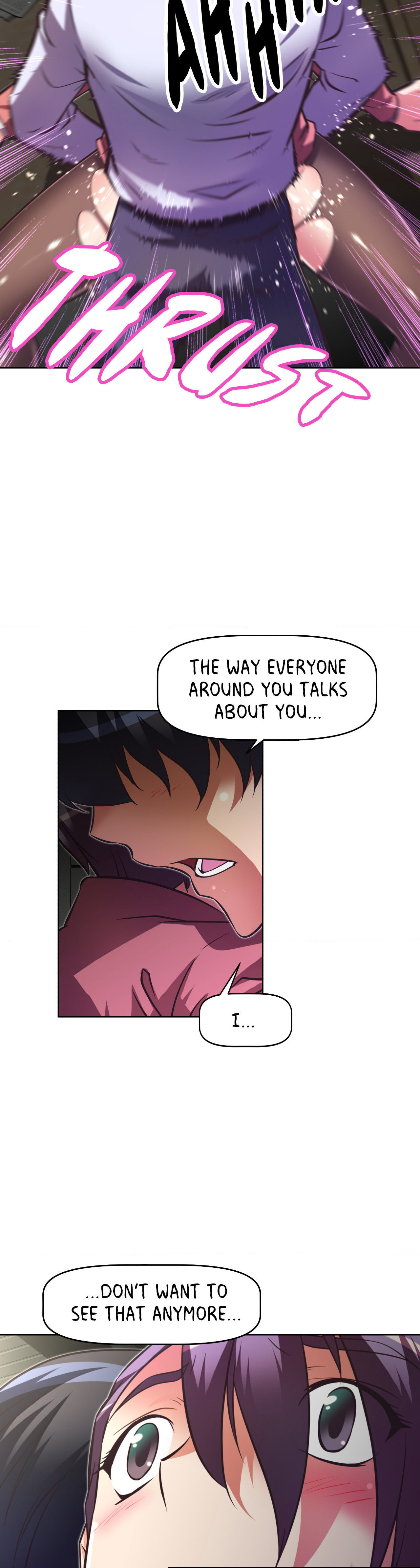 Read Stand Up! chapter 78 image 32 on Lezhin
