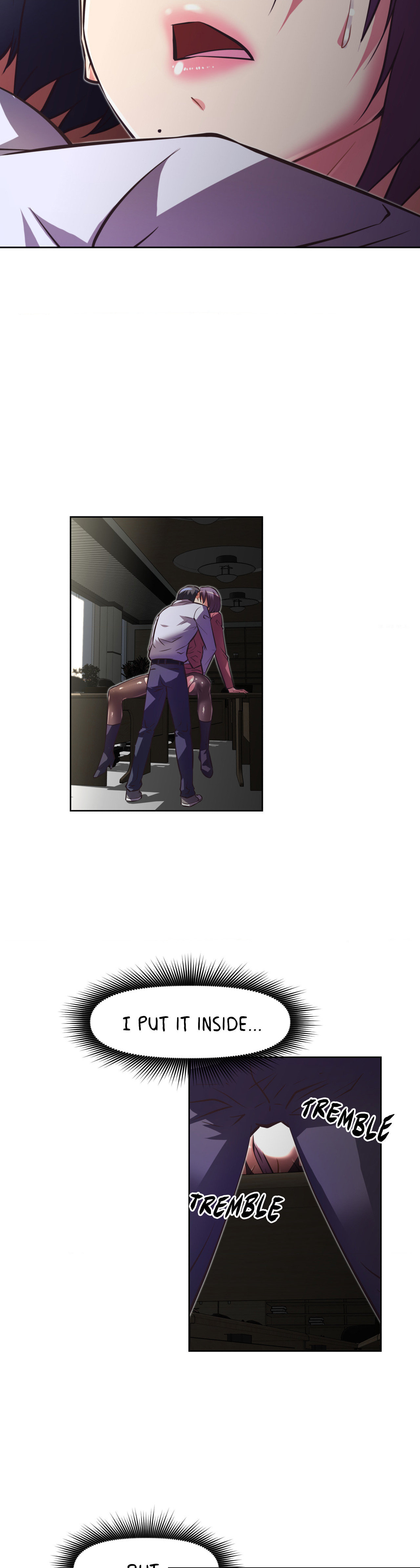 Read Stand Up! chapter 78 image 33 on Lezhin