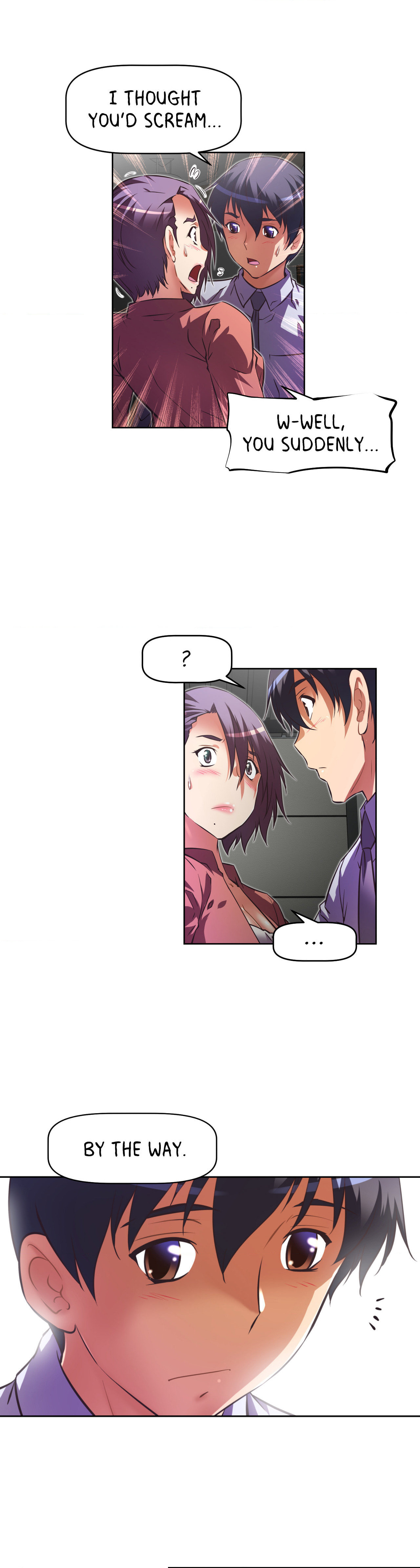 Read Stand Up! chapter 78 image 35 on Lezhin