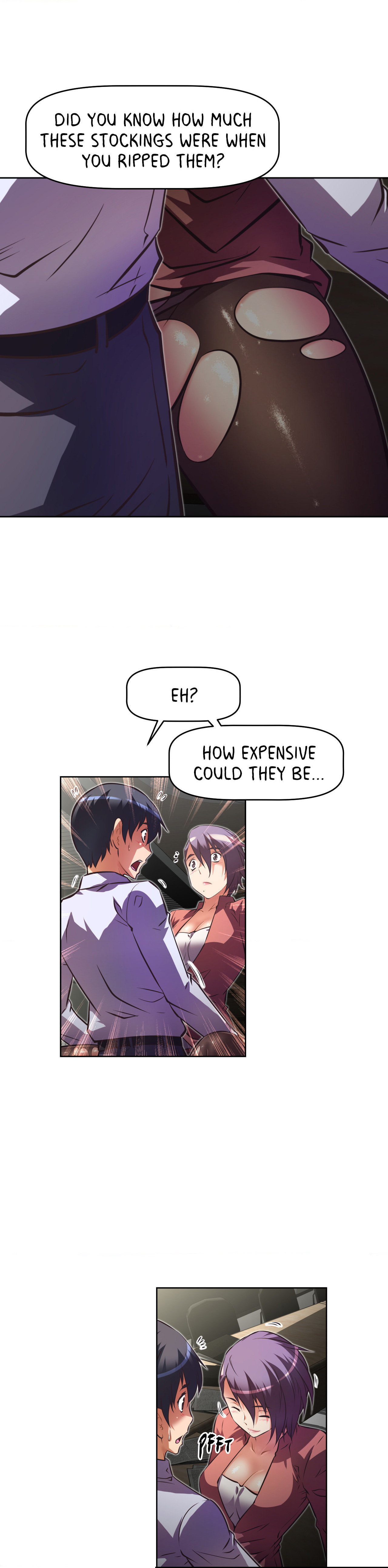 Read Stand Up! chapter 78 image 36 on Lezhin