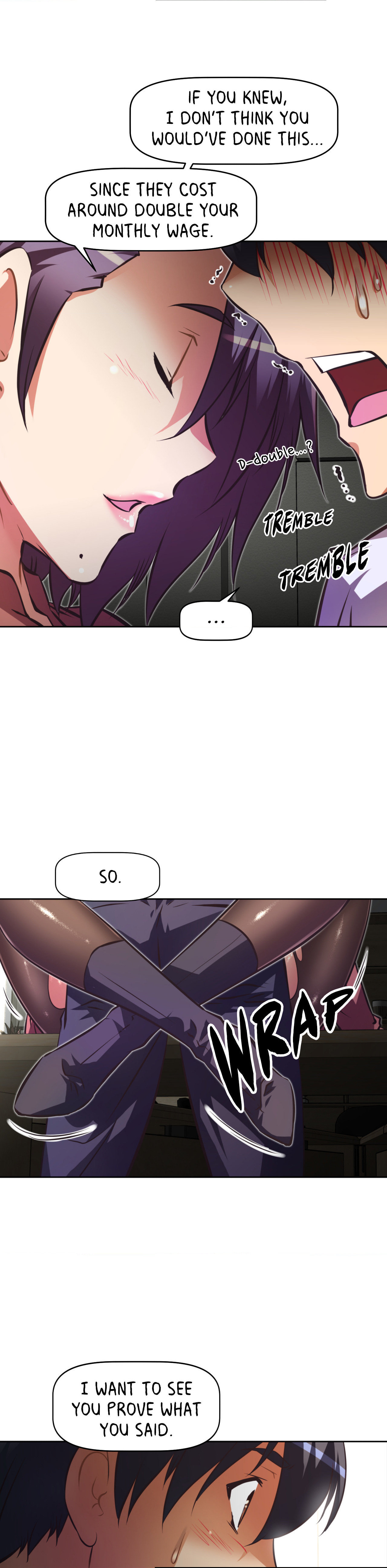 Read Stand Up! chapter 78 image 37 on Lezhin
