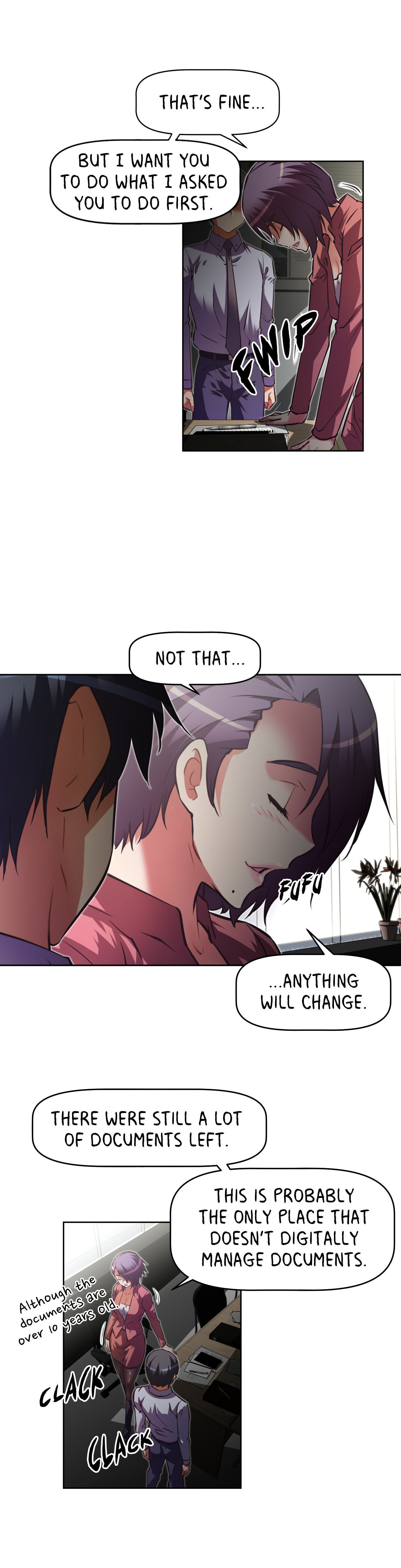 Read Stand Up! chapter 78 image 6 on Lezhin