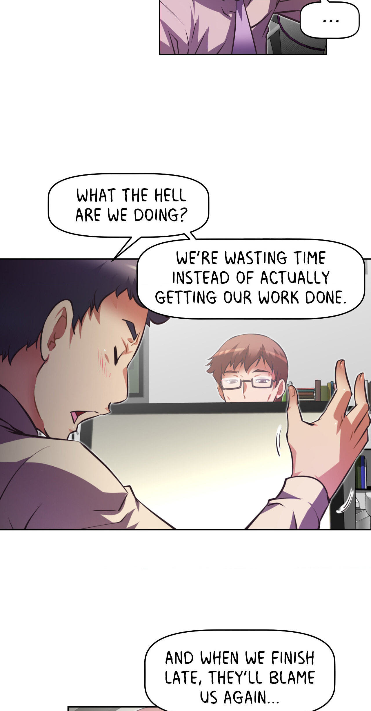 Read Stand Up! chapter 79 image 10 on Lezhin