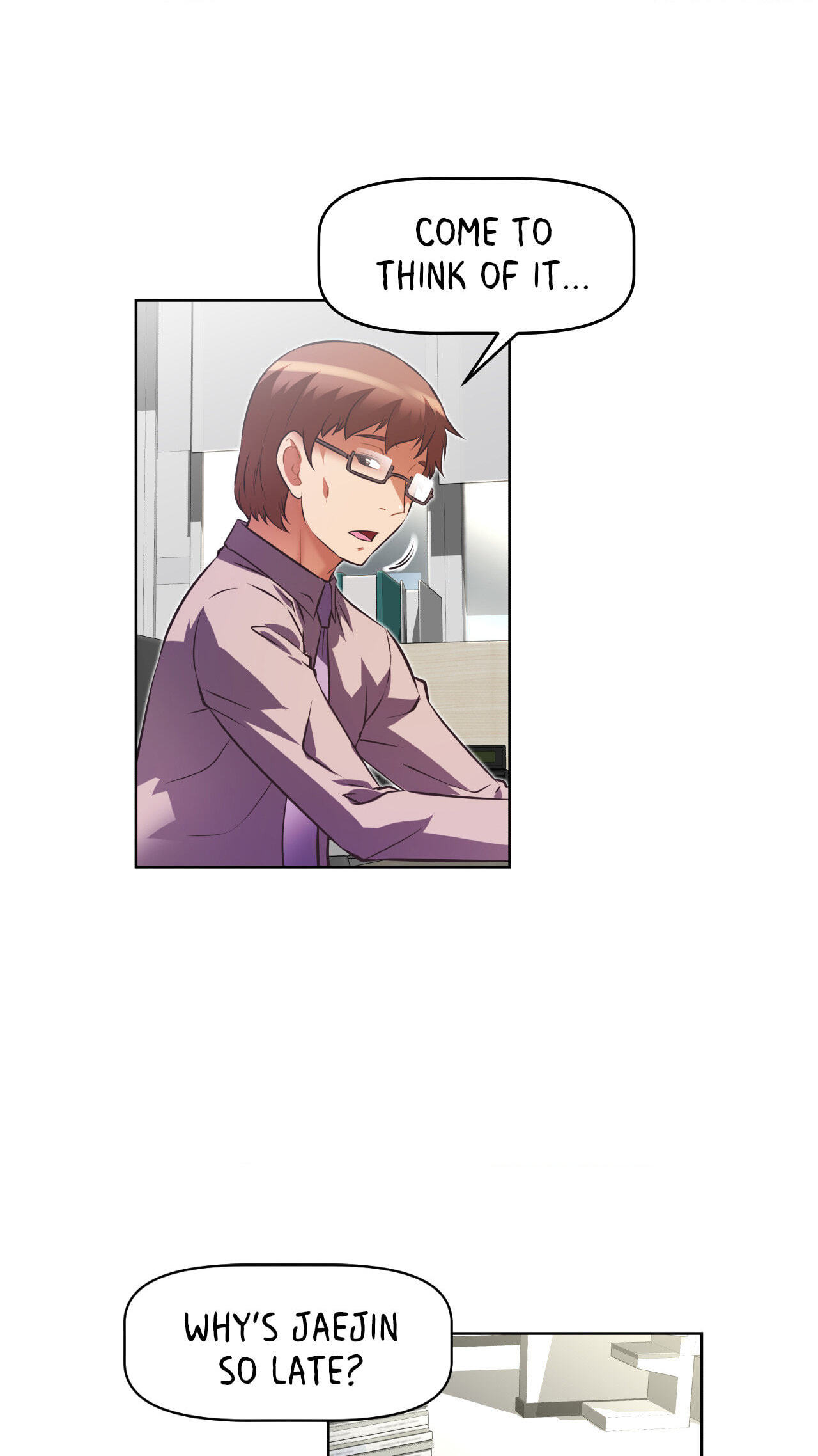 Read Stand Up! chapter 79 image 14 on Lezhin