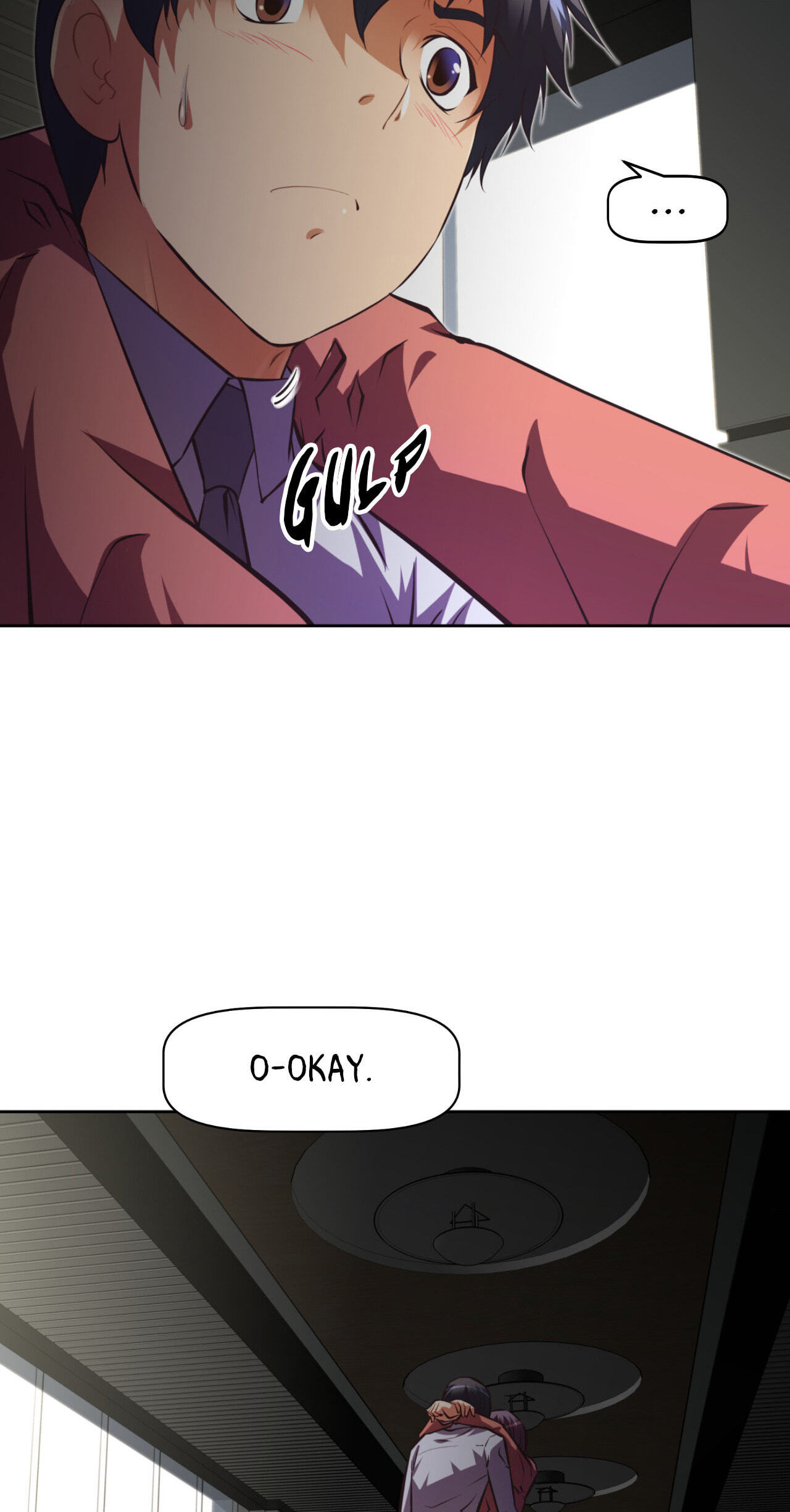 Read Stand Up! chapter 79 image 4 on Lezhin