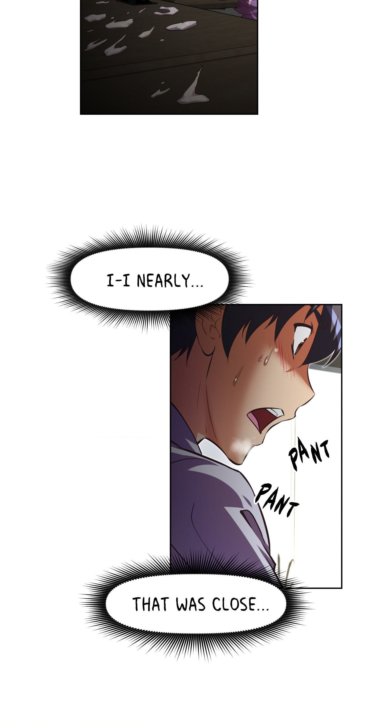 Read Stand Up! chapter 79 image 55 on Lezhin