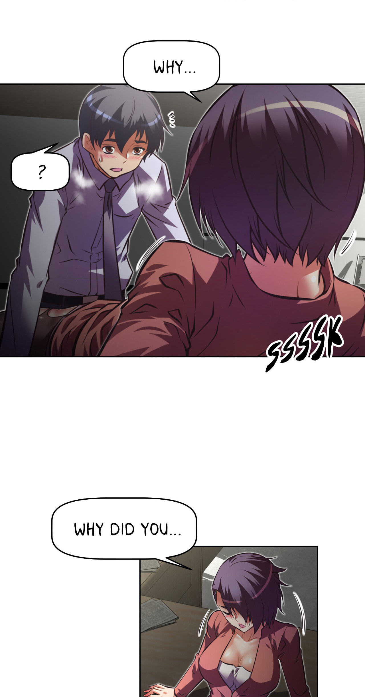 Read Stand Up! chapter 79 image 56 on Lezhin