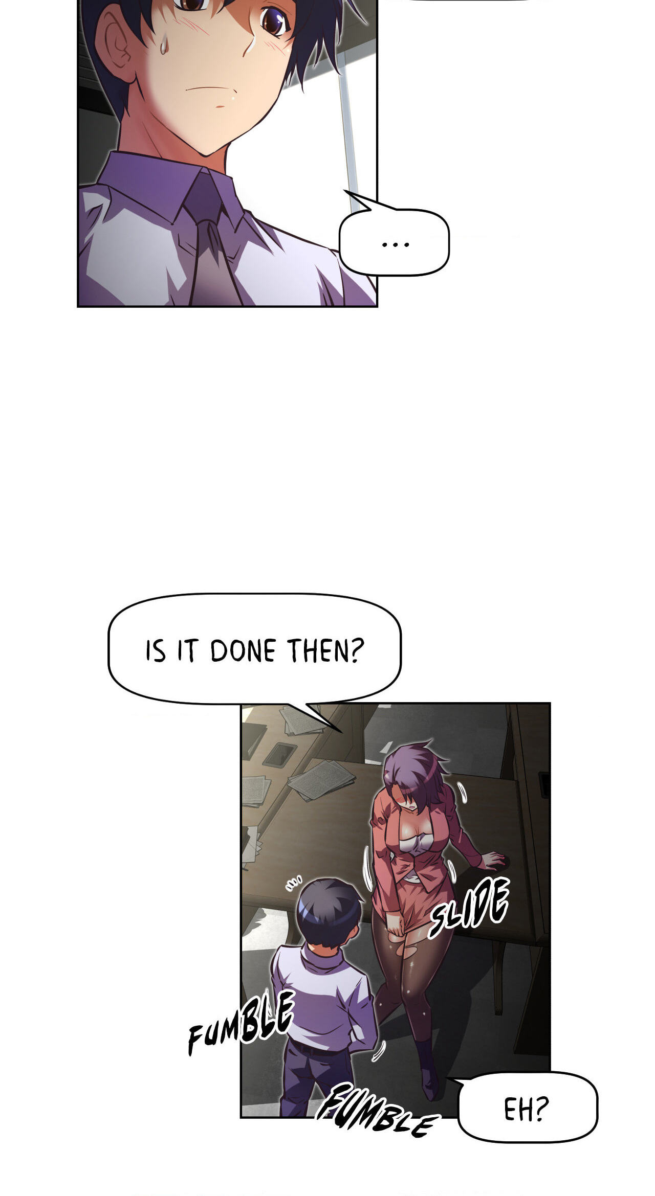Read Stand Up! chapter 79 image 61 on Lezhin