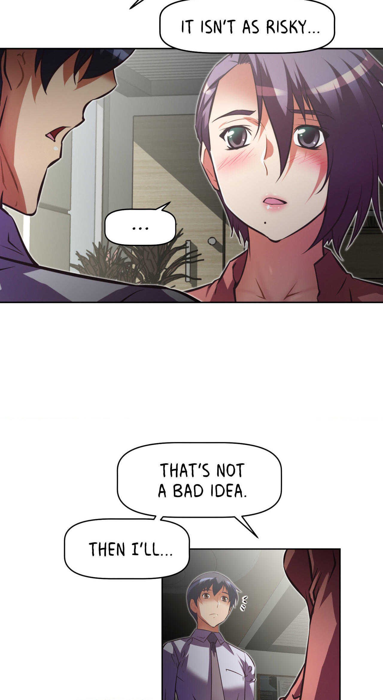 Read Stand Up! chapter 79 image 65 on Lezhin
