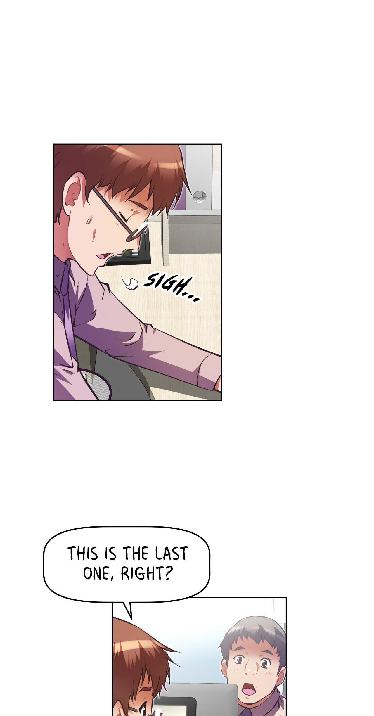 Read Stand Up! chapter 79 image 7 on Lezhin