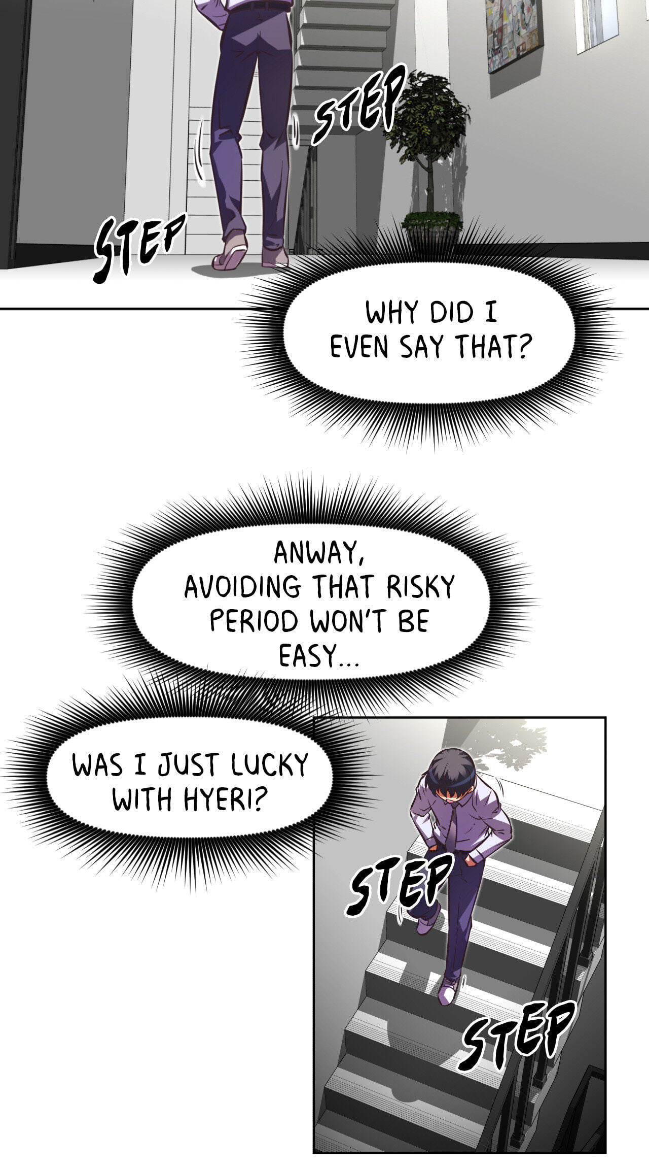 Read Stand Up! chapter 79 image 72 on Lezhin