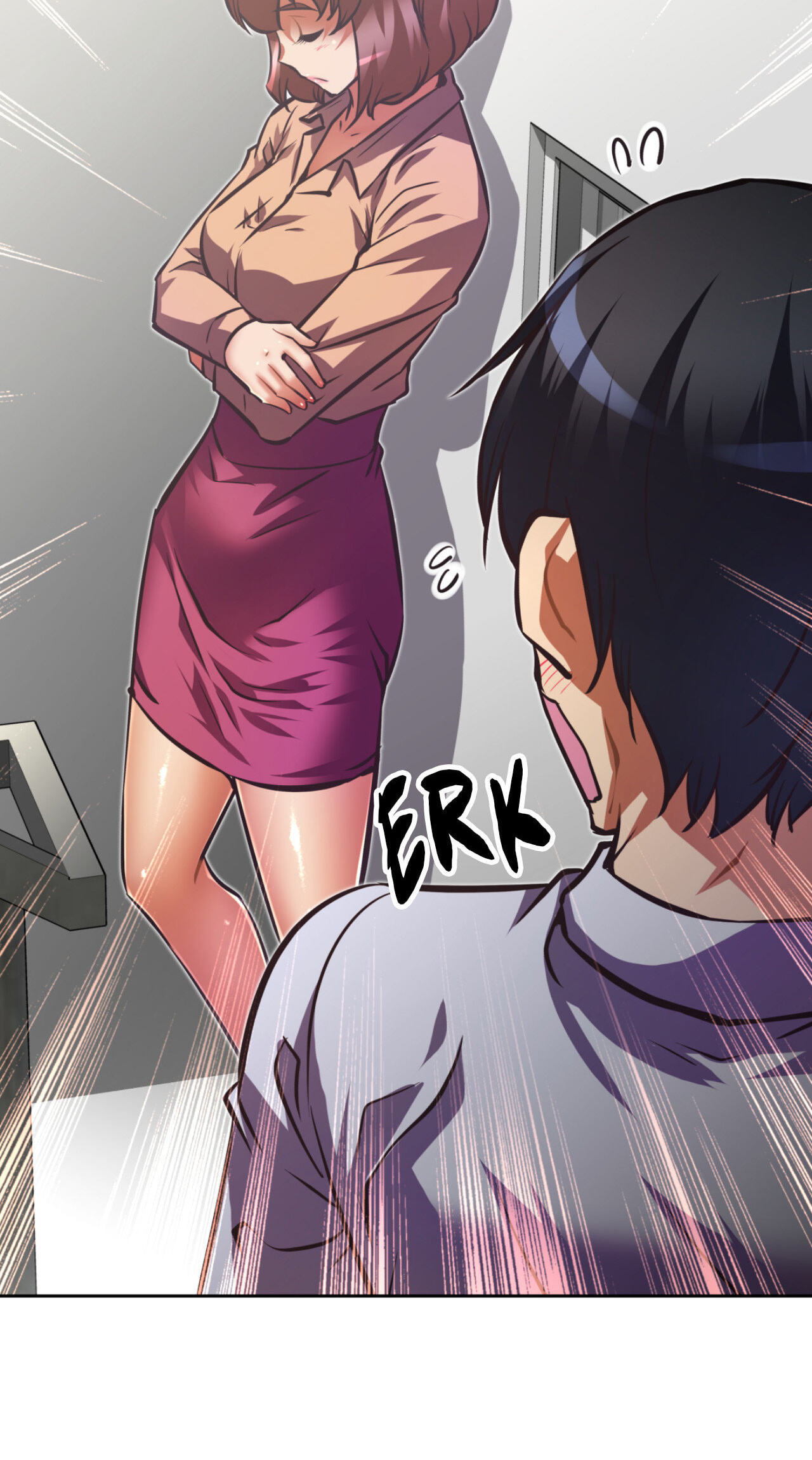 Read Stand Up! chapter 79 image 75 on Lezhin
