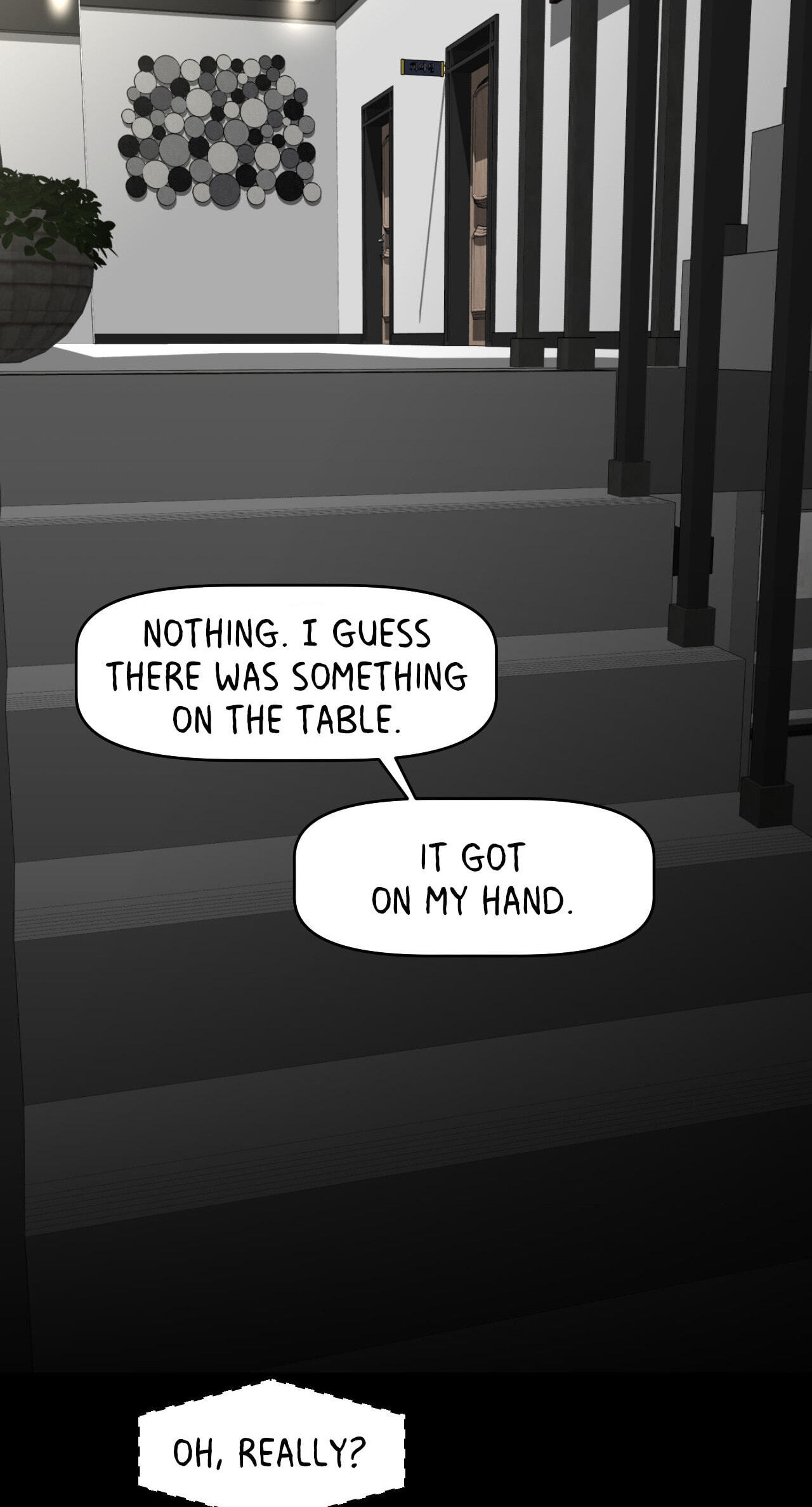 Read Stand Up! chapter 79 image 86 on Lezhin