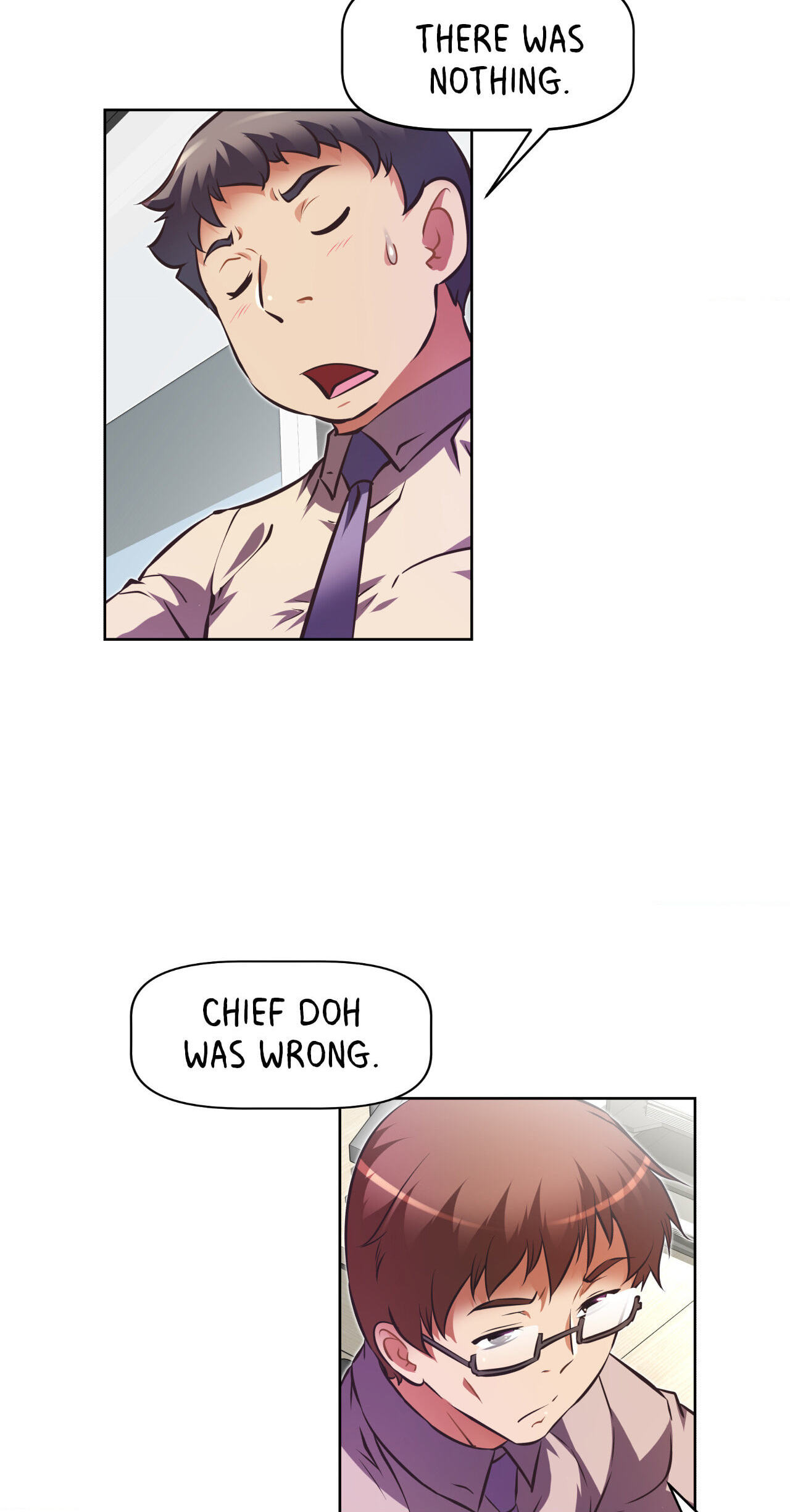 Read Stand Up! chapter 79 image 9 on Lezhin