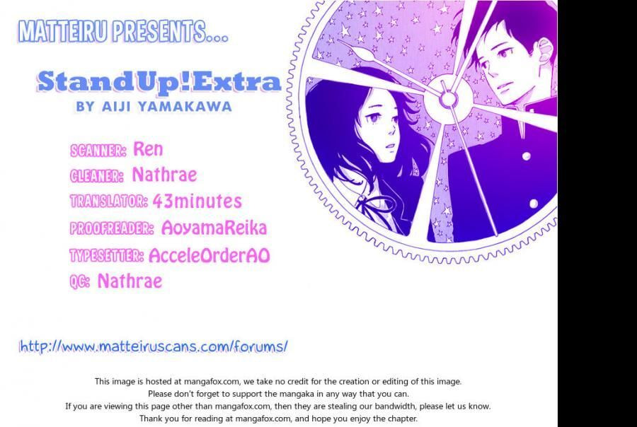 Read Stand Up! chapter 8.5 image 1 on Lezhin
