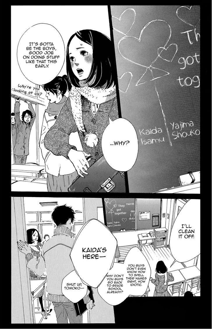 Read Stand Up! chapter 8.5 image 13 on Lezhin