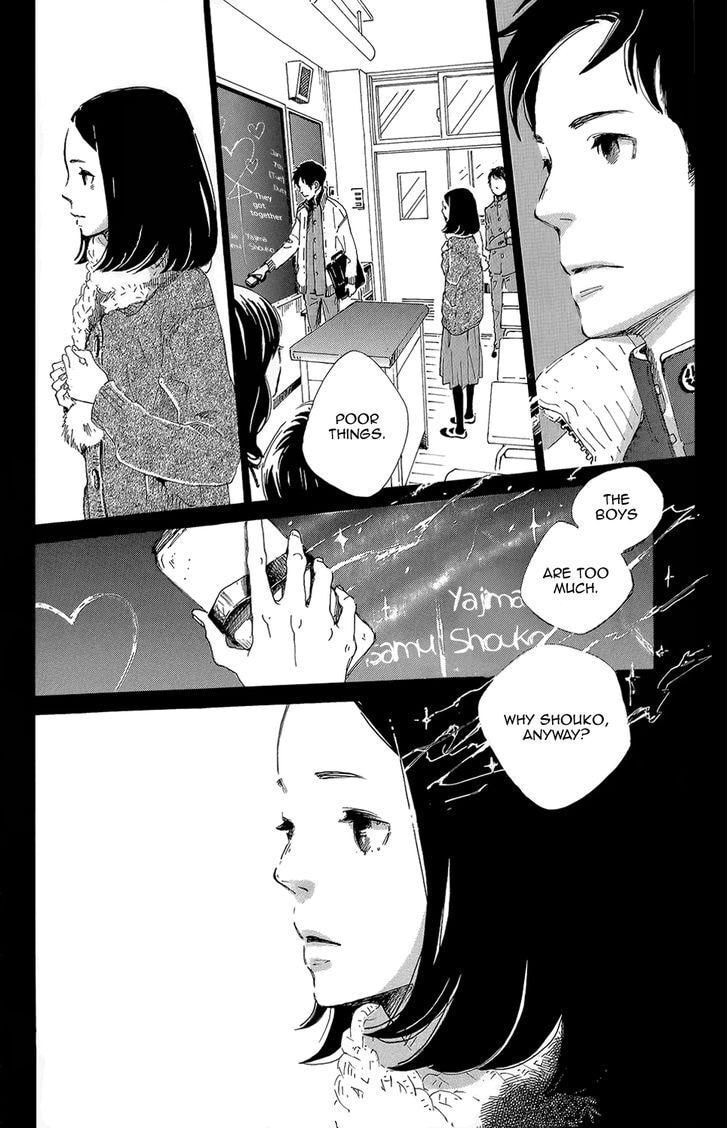 Read Stand Up! chapter 8.5 image 14 on Lezhin
