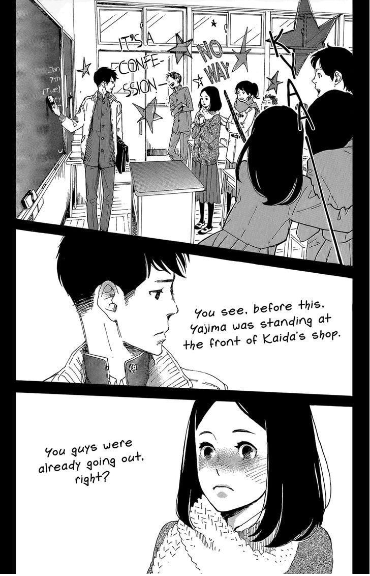 Read Stand Up! chapter 8.5 image 16 on Lezhin