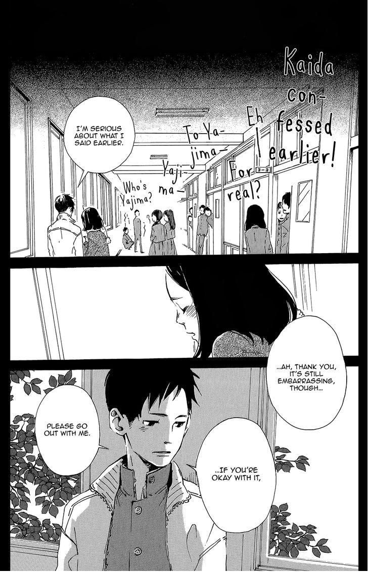 Read Stand Up! chapter 8.5 image 17 on Lezhin