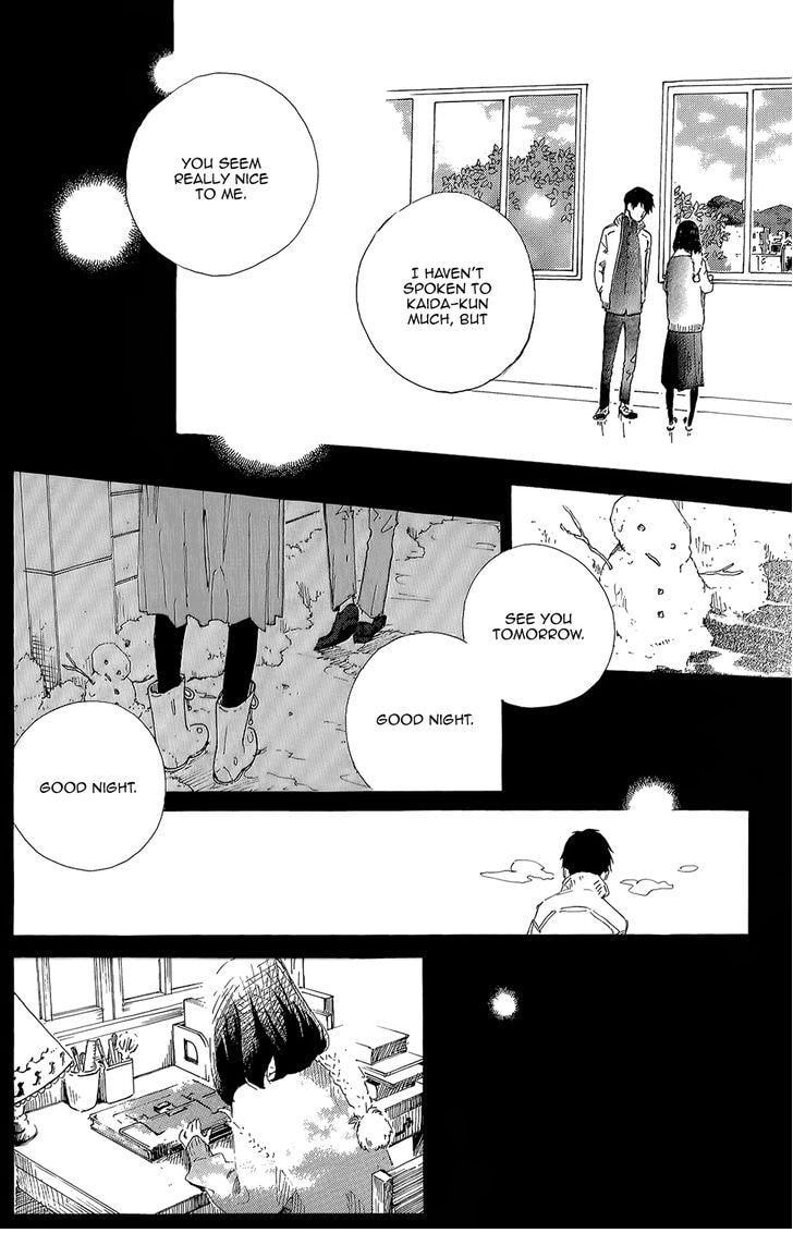 Read Stand Up! chapter 8.5 image 18 on Lezhin
