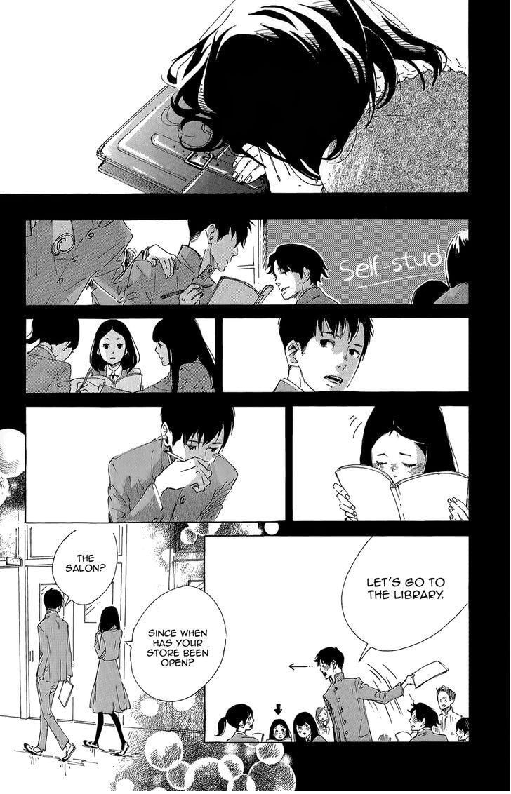 Read Stand Up! chapter 8.5 image 19 on Lezhin