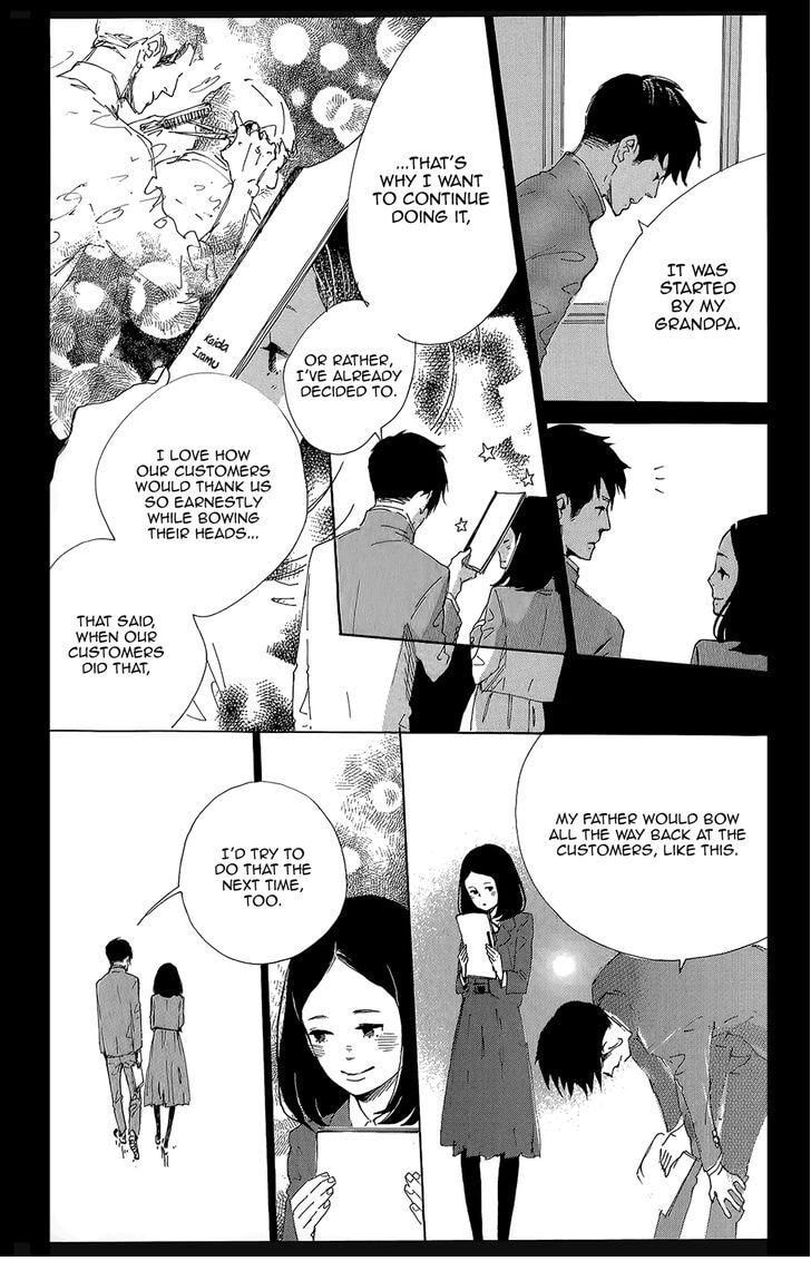 Read Stand Up! chapter 8.5 image 20 on Lezhin