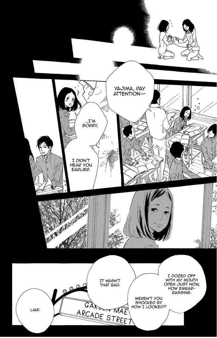 Read Stand Up! chapter 8.5 image 22 on Lezhin