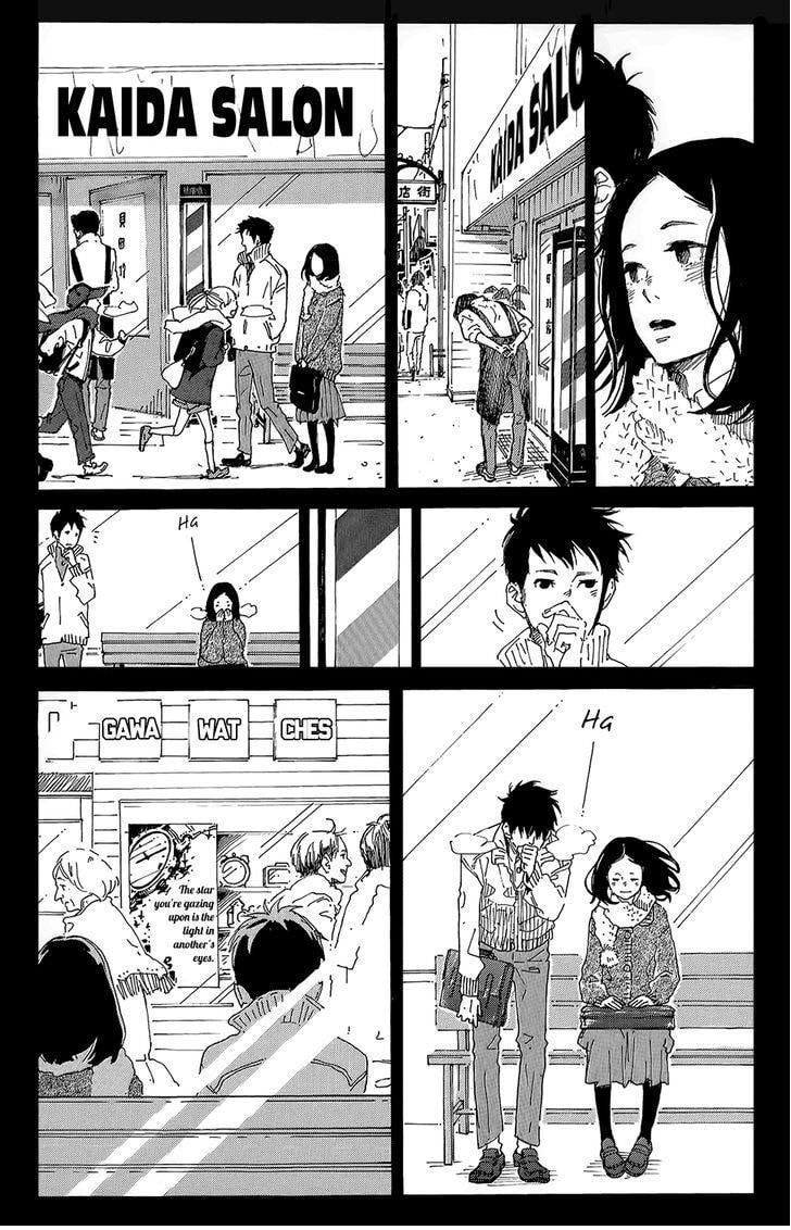 Read Stand Up! chapter 8.5 image 23 on Lezhin