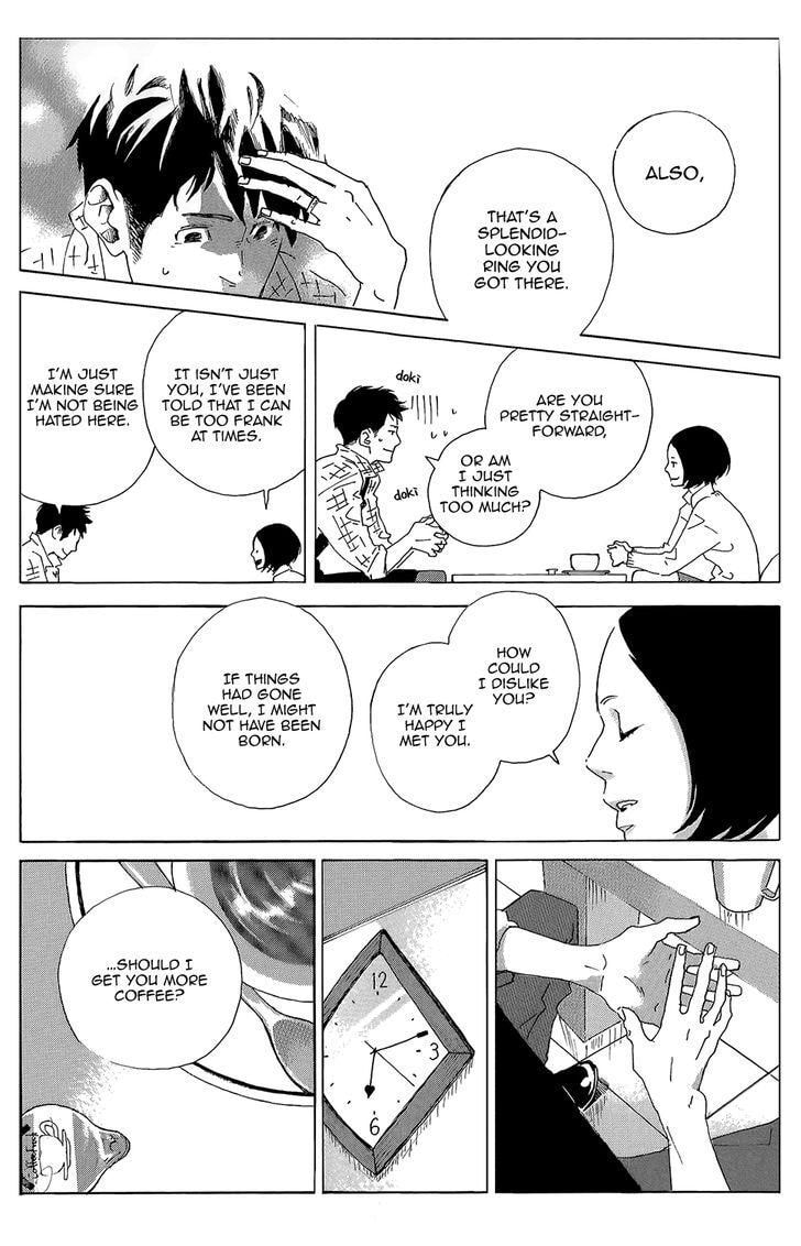 Read Stand Up! chapter 8.5 image 34 on Lezhin