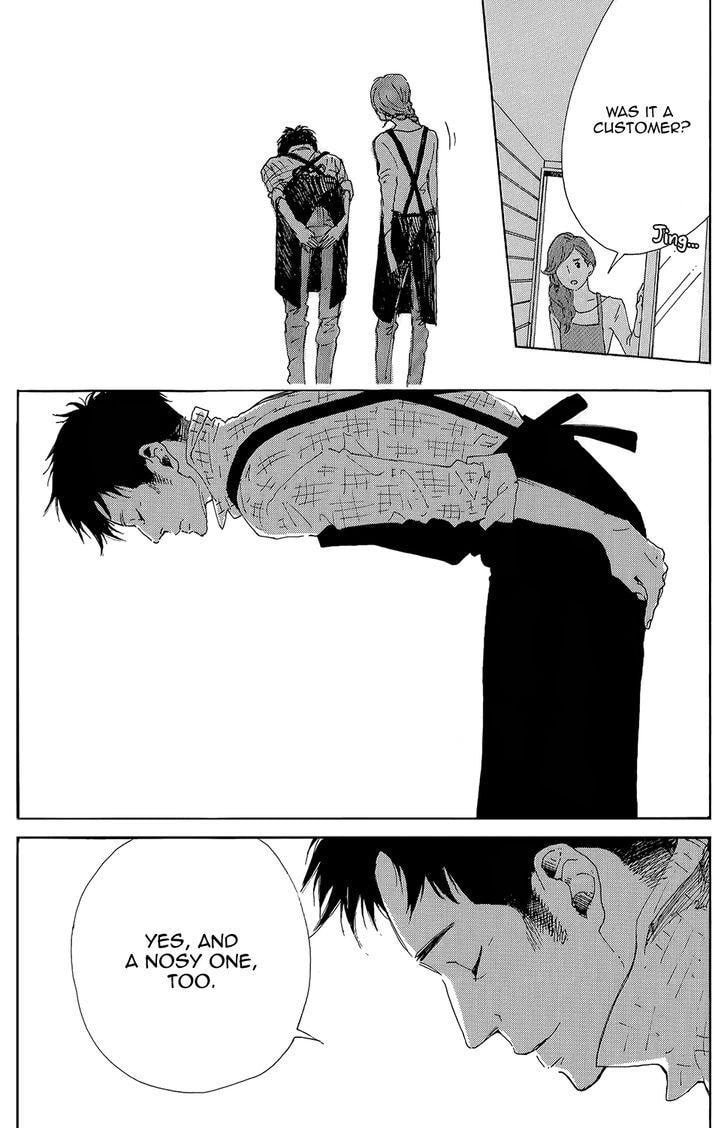 Read Stand Up! chapter 8.5 image 41 on Lezhin