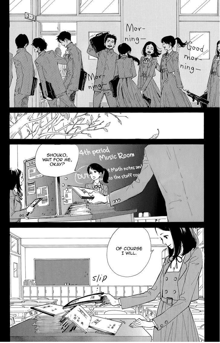 Read Stand Up! chapter 8.5 image 8 on Lezhin