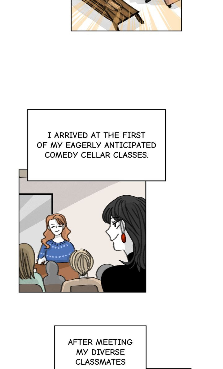 Read Stand Up! chapter 8 image 1 on Lezhin