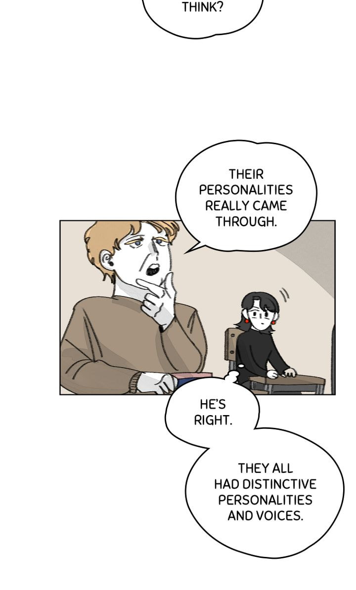 Read Stand Up! chapter 8 image 12 on Lezhin