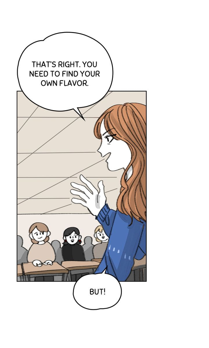 Read Stand Up! chapter 8 image 15 on Lezhin